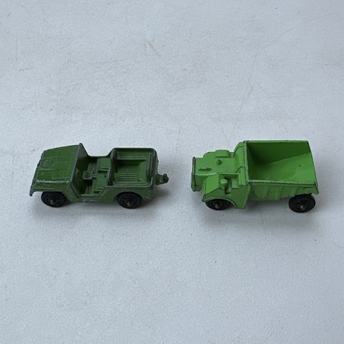 Vintage Tootsie Toy Lot Diecast Cars 1960s El Camino Jeep Truck Beechcraft Plane - Bild 17 von 19