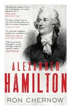 Alexander Hamilton (Great Lives) by Ron Chernow Book The Cheap Fast Free Post