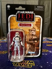 STAR WARS -Vintage Collection Jetpack Trooper 3.75 Action Fig 2024 -BRAND NEW
