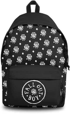 Fall Out Boy - Rocksax - Fall Out Boy - Flowers Logo - Daypack/Rucksack Padded L
