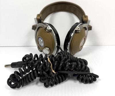 KOSS PRO 4AAA Professional Headphones Vintage 1975 RARE *READ*