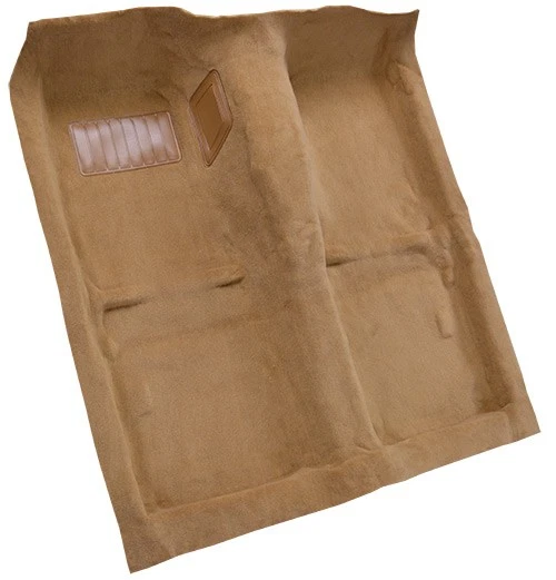 1984-1989 Fits Nissan 300ZX 2+2 Carpet Replacement - Passenger Area | 4 Seater - Image 2 of 4