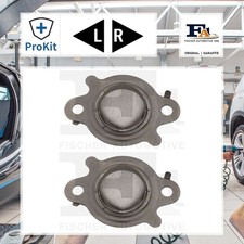 2x ORIGINAL® Fa1 Dichtung, Leitung AGR-Ventil für Honda CIVIC IX CIVIC IX
