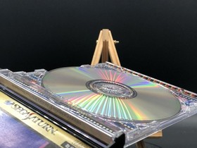 Neon Genesis Evangelion 2nd Impression (Sega Saturn,1996) from japan