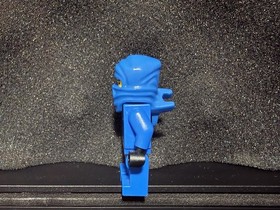 LEGO NINJAGO Jay DX 2011 Minifigure njo0016 (Set 2519 & 2521)