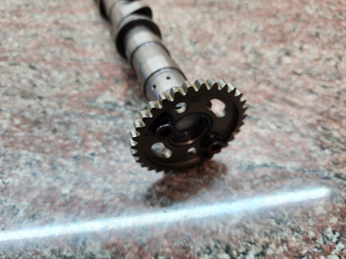 2013-2025 Kawasaki Ninja ZX-6R Intake Camshaft IN Sprocket OEM