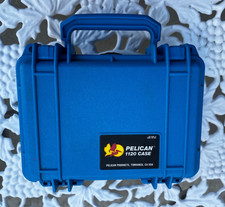 Pelican 1120 Case with Foam and original documents