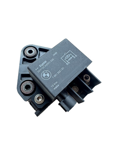 BMW F 800 GS 2008 - 2012 Anlasserrelais Mit Halter 7661503