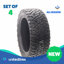 Set Of 4 New Lt 28550r22 Bfgoodrich All-terrain Ta Ko3 121118s Set Of 4 New Lt 28550r22 Bfgoodrich All-terrain Ta Ko3 121118s