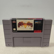 Shadowrun (Super Nintendo, 1993) Cartridge only SNES Authentic