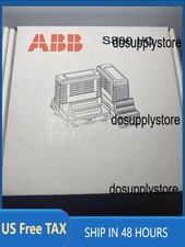 ABB AO815 S800 I/o Analog Input Module 3BSE052605R1 US Free TAX