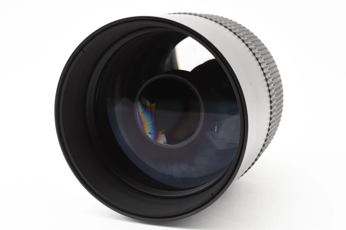 500mm Mamiya f/8 Camera Lenses for sale | eBay