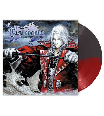 Castlevania Harmony of Dissonance OST LP - Vinyl - Brand New