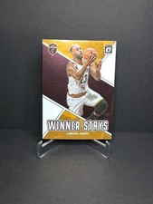 2022-23 Donruss Optic LeBron James Winner Stays Purple #2