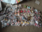 HUGE Fisher-Price Mini Figure Lot | Vintage