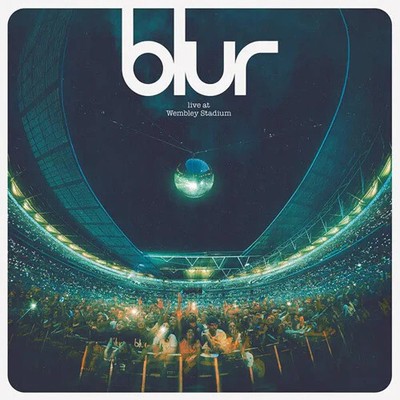 Blur - Live At Wembly - Vinyl Record