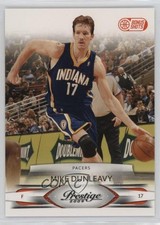 2009-10 Panini Prestige Bonus Shots Orange 186/300 Mike Dunleavy Jr #40 e0r