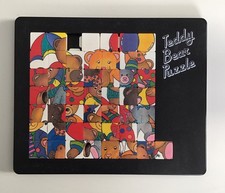 Teddy Bear Puzzle, Made by Pussycat, Schiebepuzzle