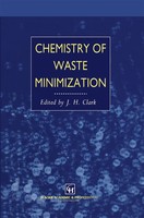 J. H. Clark | Chemistry Of Waste Minimization | Buch | Englisch (1995)