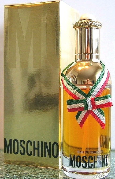 Moschino Femme Gold  Eau de Toilette EDT 75 ml - Bild 1 von 1