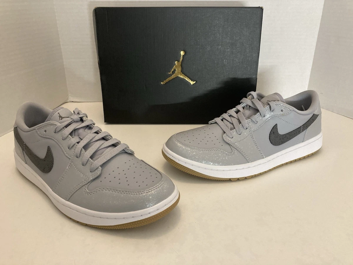 Preços baixos em Jordan 1 Low Wolf Grey | eBay