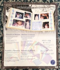 Creative Memories Memories Moments Album Kit NIP NLA