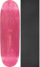 Skateboard vuoti OK! Skateboard Deck sagomato 9" + griptape