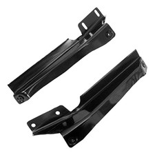 Pair Of Rear Valance To Crossrail Brackets Fits 1970 Dodge Challenger Pair Of Rear Valance To Crossrail Brackets Fits 1970 Dodge Challenger