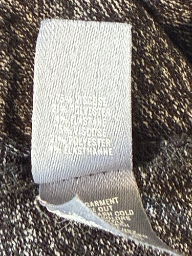 Pagliaccetto Aerie maglia manica lunga grigio pezzo unico taglia M pantaloncino morbido, coulisse - Foto 7 di 10