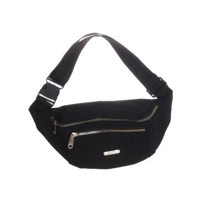 Fashion Jingpin Creations, Gürteltasche, Unisex (Erwachsene), Schwarz, 23 #di2