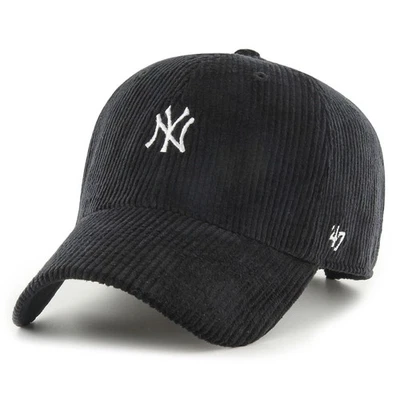 47 Brand Adjustable Kord Cap CLEAN UP New York Yankees