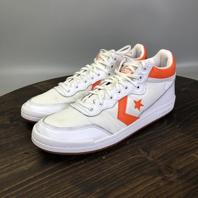 Converse Cons Fastbreak Mid Shoes Mens Size 8 Basketball 41 Sneakers Retro Class