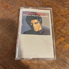 Johnny Mathis 16 Most Requested Songs Vintage Cassette Tape