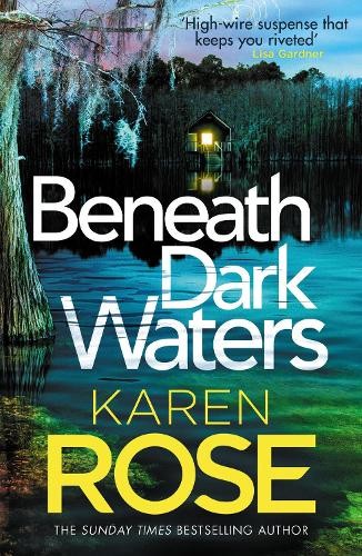 Beneath Dark Waters by Rose, Karen Paperback / softback Book The Fast FreeFREE US DELIVERY | ISBN: 1472282981 | Quality Books