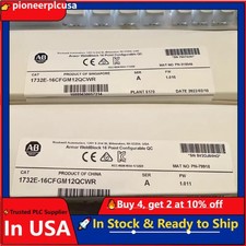 1732E-16CFGM12QCWR Point Configurable AB NEW ...