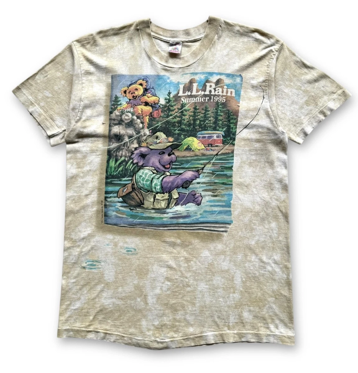 Fruit of the Loom Vintage T-Shirts for Men for sale | eBay