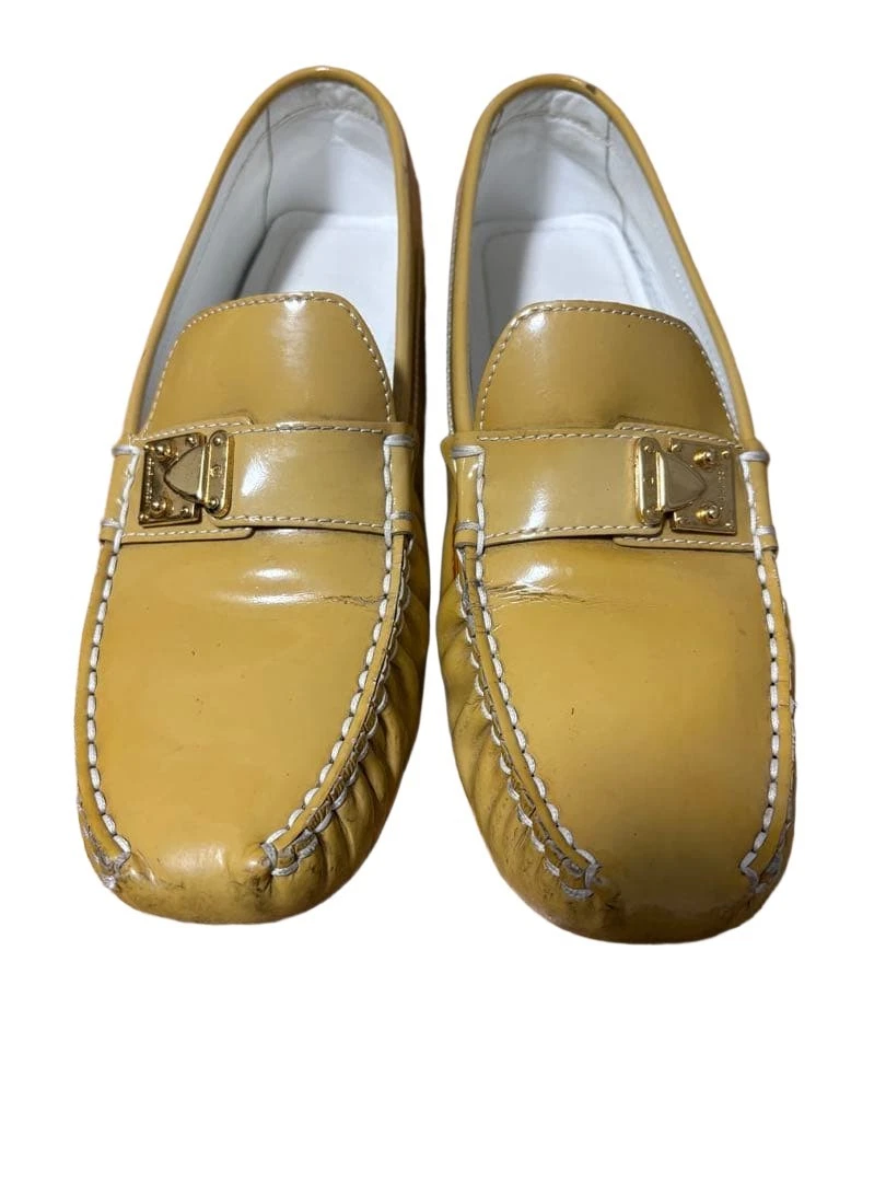 Louis Vuitton Yellow Shoes for Women for sale | eBay