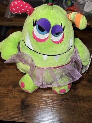 GANZ OOGARELLA NAMED ''MARSHA'' IN HER LITTLE TUTU OUTFIT PLUSH/STUFFED ANIMAL