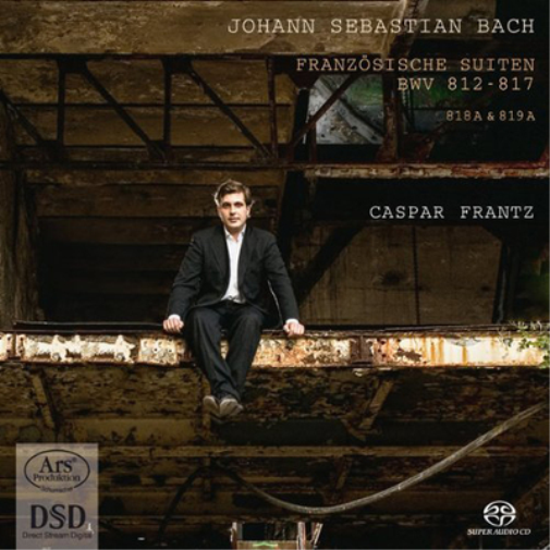 Johann Sebastian Bac Johann Sebastian Bach: Franzosische Suiten, BWV812-81 (CD)