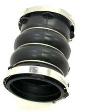 Porsche Macan 95B.1 Ladeluftkühler Druck Schlauch 95B145832C 3.0/3.6 Tank 14-18