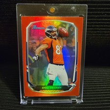 Eric Decker Rookie Card Guide 18