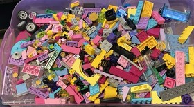 LEGO Heartlake Shopping Mall 41058 Friends Complete Set Stephanie Emma 1120pcs