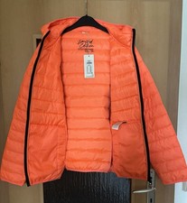 Damen Stepp- Jacke mit Kapuze Gr. L ***NEU***