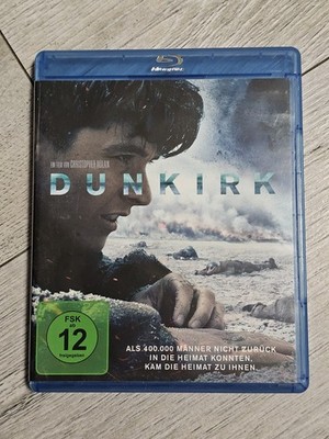 Dunkirk Blu Ray von Christopher Nolan