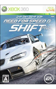 Xbox 360 Need for Speed Shift