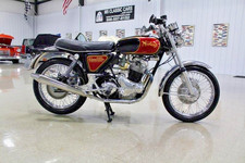 1976 Norton Commando Mark III 