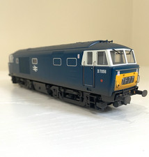 EFE Rail E84004 Class 35 Hymek D7056 BR Blue | DCC Fitted | Authentic Weathered