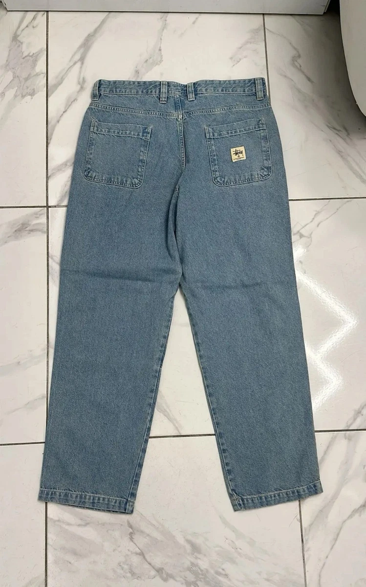 Regular 32 Size Jeans Stussy for Men for sale | eBay