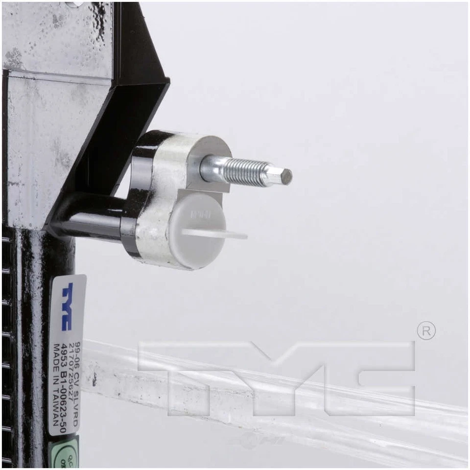 空调冷凝器 TYC 4953 — 第 3/4 张图片