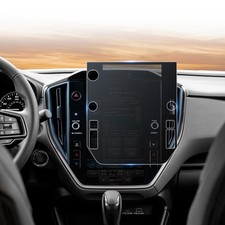 Forester 11.6 Inch Matte Tempered Glass, Glass